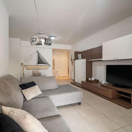 City Beach Apartment Chania  Bagian luar foto