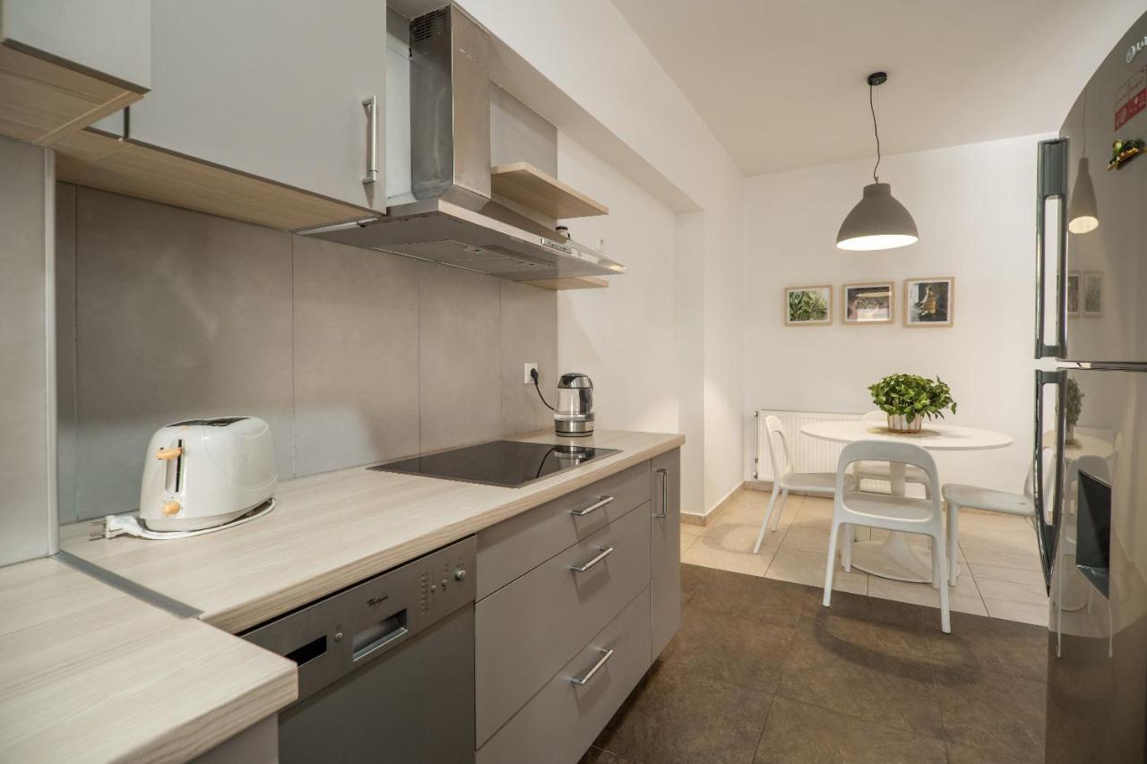 City Beach Apartment Chania  Bagian luar foto