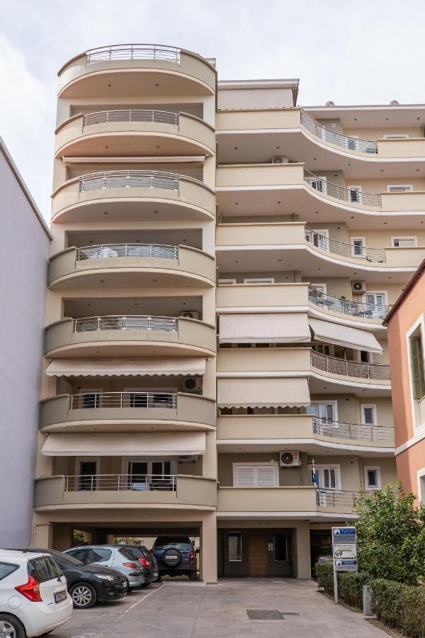 City Beach Apartment Chania  Bagian luar foto